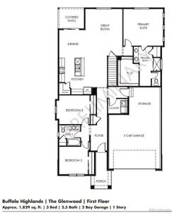 New construction Single-Family house 8867 Salida St, Commerce City, CO 80022 - image