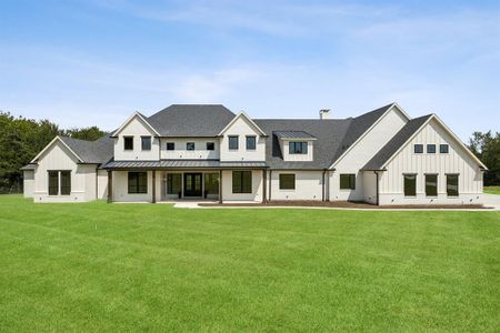 New construction Single-Family house 3511 Northgate, Gunter, TX 75058 - image