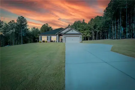 New construction Single-Family house 104 Eagle Heights Dr, Maysville, GA 30558 - image