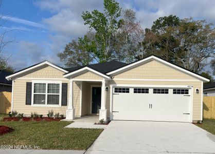 New construction Single-Family house 4214 Matador Drive, Jacksonville, FL 32210 - photo 0