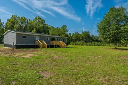 New construction Mobile Home house 118 Rooster Ln, St. Stephen, SC 29479 - image