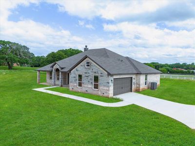 New construction Single-Family house 200 Eldorado Street, Reno, TX 76020 - photo 0