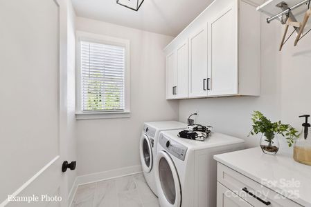 New construction Townhouse house 3012 Endhaven Terraces Ln, Unit 11, Charlotte, NC 28277 plan The Morrison - image 20