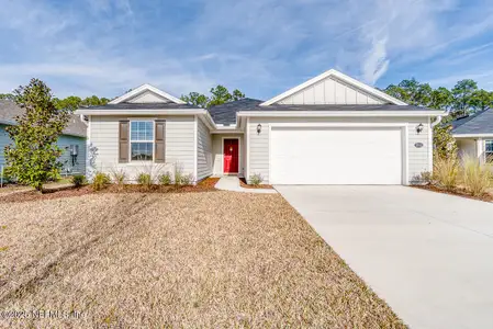 New construction Single-Family house 2512 Clayton Falls Cv, Green Cove Springs, FL 32043 null- photo 0