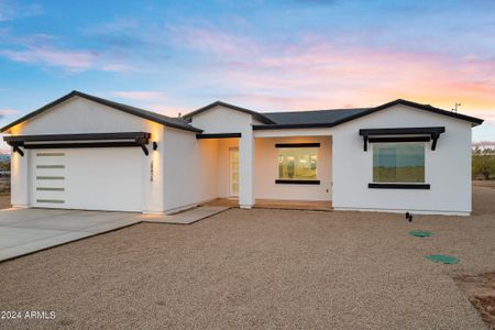 New construction Single-Family house 28826 N 175Th Avenue, Surprise, AZ 85387 - photo 0