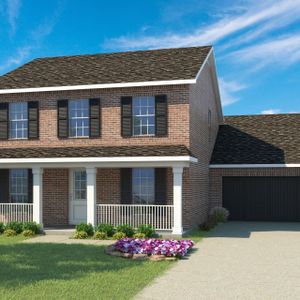 New construction Single-Family house 118 Harlan Ct, Aledo, TX 76008 null- photo 21 21