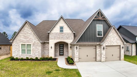 New construction Single-Family house 1910 Brenner Blvd, Lumberton, TX 77657 - image