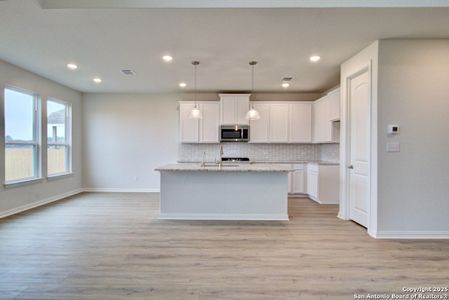 New construction Single-Family house 13402 St Jerome Pl, San Antonio, TX 78253 Premier Series - Hickory- photo 8 8