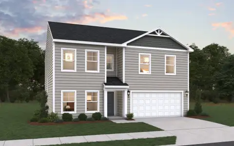 New construction Single-Family house 140 N Squires Run Ln, Richlands, NC 28574 plan Jodeco - image