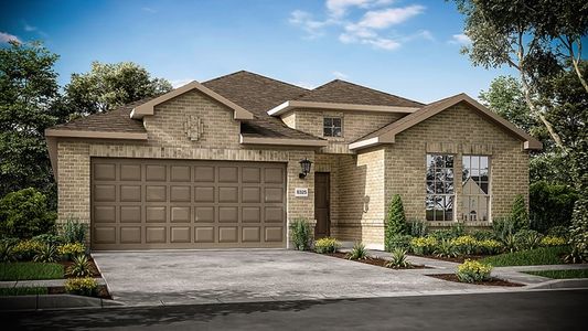 New construction Single-Family house 5730 Pedernales Bend Ln, Fulshear, TX 77441 null- photo 0 0