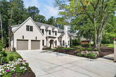 New construction Single-Family house 2896 Cravenridge Dr Ne, Atlanta, GA 30319 - image