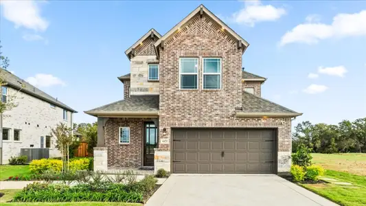 New construction Single-Family house 912 Fairfield Ave, Anna, TX 75409 plan Fairmont - image