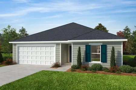 New construction Single-Family house 213 Coral Ave, Kings Mountain, NC 28086 plan 1582 Modeled - image