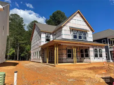 New construction Single-Family house 4029 Grommet Ct, Unit 6, Matthews, NC 28105 null- photo 0