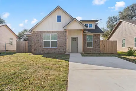 New construction Single-Family house 1610 N 6Th St, Waco, TX 76707 - image