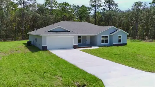 New construction Single-Family house 8295 Sw 125Th Court Rd, Dunnellon, FL 34432 - image