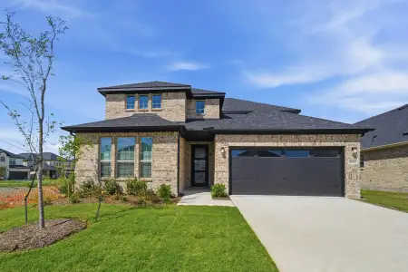 New construction Single-Family house 16105 Garden Dr, Celina, TX 75009 plan Yuma - image