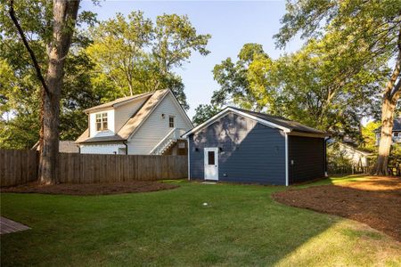 New construction Single-Family house 142 Greenwood Avenue, Decatur, GA 30030 - photo 43 43