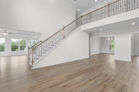 New construction Single-Family house 309 Militia Lp, North Augusta, SC 29860 plan Berkeley - image 20