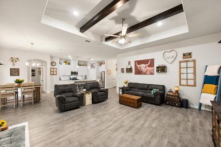 New construction Single-Family house 636 Mooney Dr, Saginaw, TX 76179 - image 11