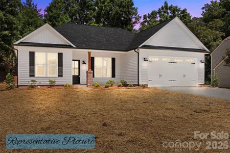 New construction Single-Family house 1010 Speight Rd, Albemarle, NC 28001 - image