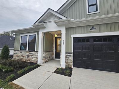 New construction Single-Family house 200 Jacqueline Rd, Piedmont, SC 29673 plan Greenbrier - image