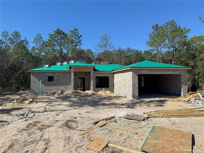 New construction Single-Family house 8374 Sw 125Th Ter, Dunnellon, FL 34432 null- photo 0