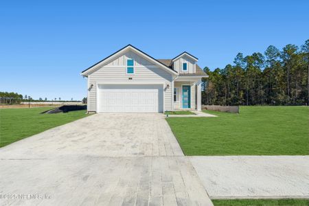 New construction Single-Family house 146 Mariana Island Dr, St. Augustine, FL 32092 plan The Valiant - image