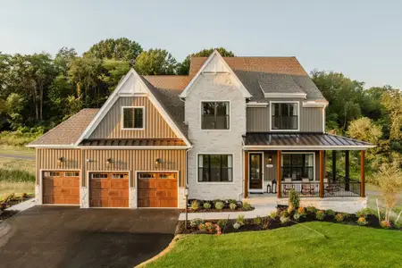 New construction Single-Family house Waxhaw, NC 28173 plan Nottingham - image 12