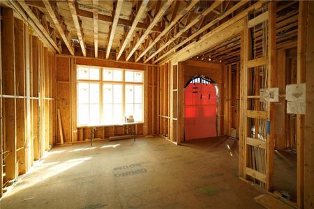 New construction Single-Family house 500 Emily Reed Ln, Atlanta, GA 30342 - image 18