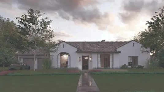 New construction Single-Family house 4600 Chablis Dr, Fort Worth, TX 76126 - image