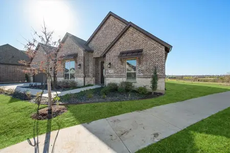 New construction Single-Family house 6153 Lucia Dr, Fort Worth, TX 76123 - image