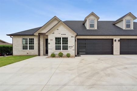 New construction Single-Family house 5128 Country Club, Granbury, TX 76049 - photo 0