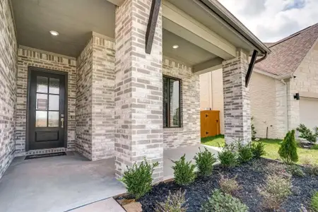 New construction Single-Family house 2904 Apple Rose, Katy, TX 77493 plan Tuscany - image 2