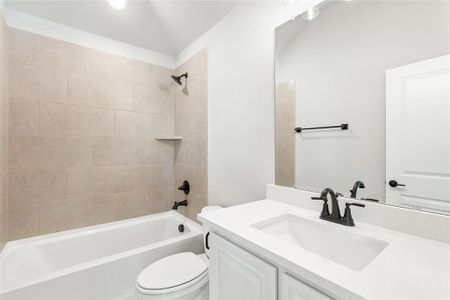 New construction Single-Family house 117 Red Cedar Ct, Balch Springs, TX 75181 null- photo 25 25
