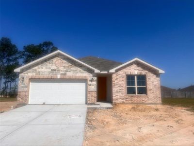 New construction Single-Family house 21523 Holbrook Dr, New Caney, TX 77357 null- photo 0