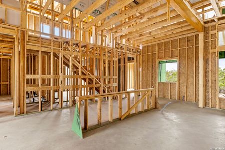 New construction Single-Family house 611 Parkview Pl, Canyon Lake, TX 78133 - image 10