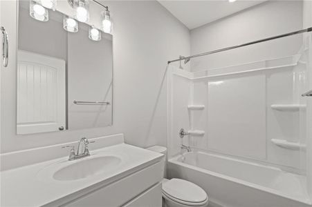 New construction Single-Family house 112 Kerr Dr, Hoschton, GA 30548 plan Linden - image 15