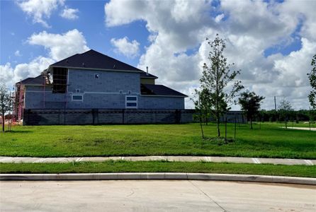 New construction Single-Family house 8118 Sun Leaf Ct, Fulshear, TX 77441 plan Windsor - image
