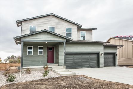 New construction Single-Family house 5116 Beckworth St, Timnath, CO 80547 null- photo 1 1