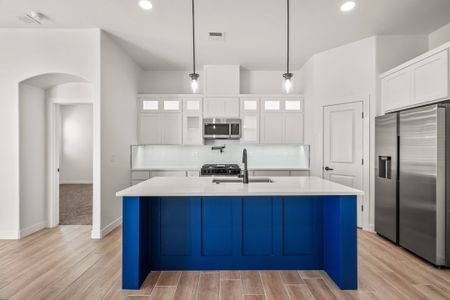 New construction Single-Family house 15232 Gauge Ct, El Paso, TX 79938 plan Cap Rock - image 16
