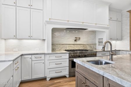 New construction Single-Family house 8909 Grand Highland Wy, Wake Forest, NC 27587 - image 5