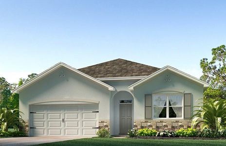 New construction Single-Family house 3321 Thistle Bank Ct, Plant City, FL 33565 null- photo 0 0