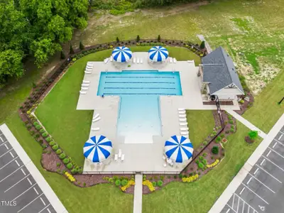 New construction Single-Family house 218 Fish Camp Dr, Wendell, NC 27591 - image 16