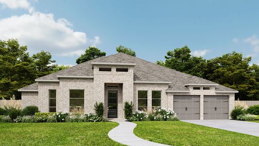 New construction Single-Family house 7311 Prairie Lakeshore Ln, Katy, TX 77493 null- photo 0 0