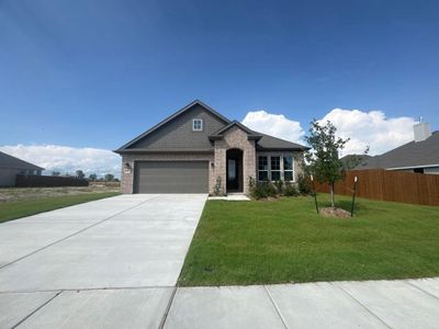 New construction Single-Family house 609 Sand Piper Ln, Anna, TX 75409 plan San Gabriel II - image