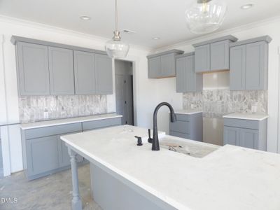 New construction Single-Family house 632 Tart Town Rd, Dunn, NC 28334 - image 3