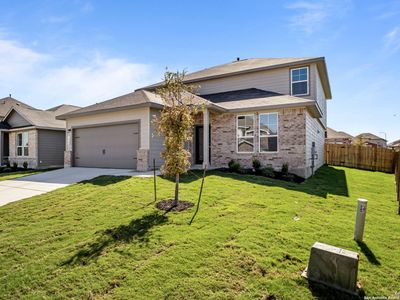 New construction Single-Family house 7420 Cremorne, San Antonio, TX 78109 The Douglas B- photo 0