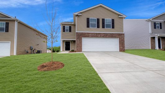 New construction Single-Family house 866 Two Brothers Lane, York, SC 29745 Elston- photo 0