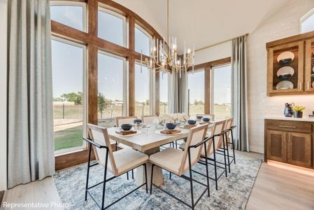 New construction Single-Family house 2624 Lucent Dr, McKinney, TX 75072 plan Grand Riverside - image 7